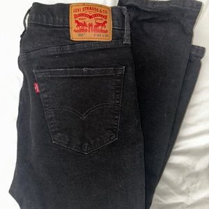Levi Strauss & Co 531 W34 L30